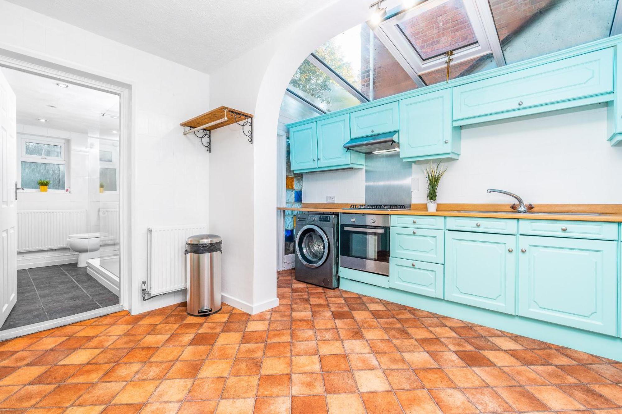 Luxury 3 Bedroom House - Harborne - Parking - Garden - Wifi & Netflix 122G Μπέρμιγχαμ Εξωτερικό φωτογραφία